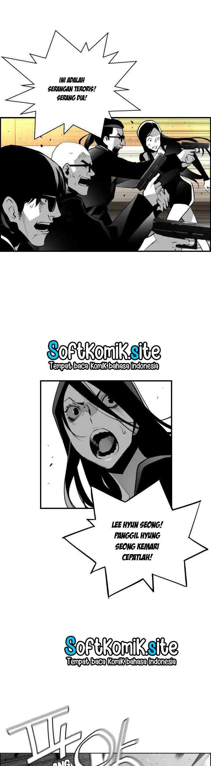 Terror Man Chapter 70 Gambar 5