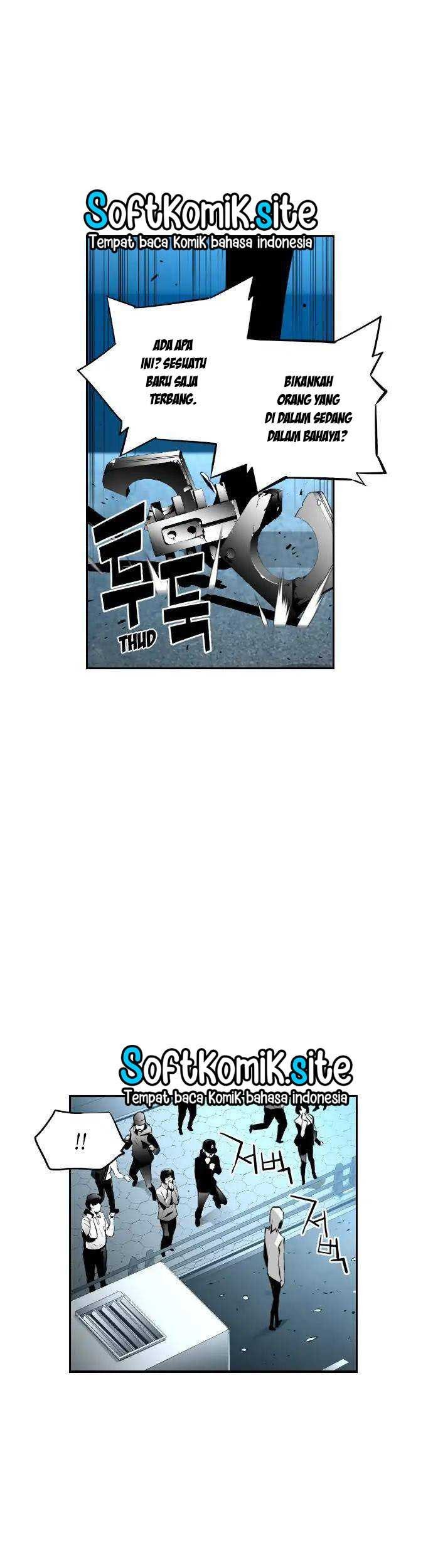 Terror Man Chapter 70 Gambar 10
