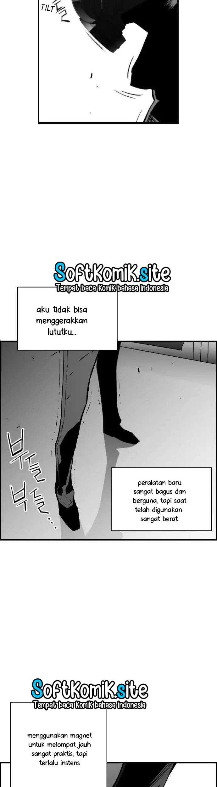 Terror Man Chapter 70 Gambar 22