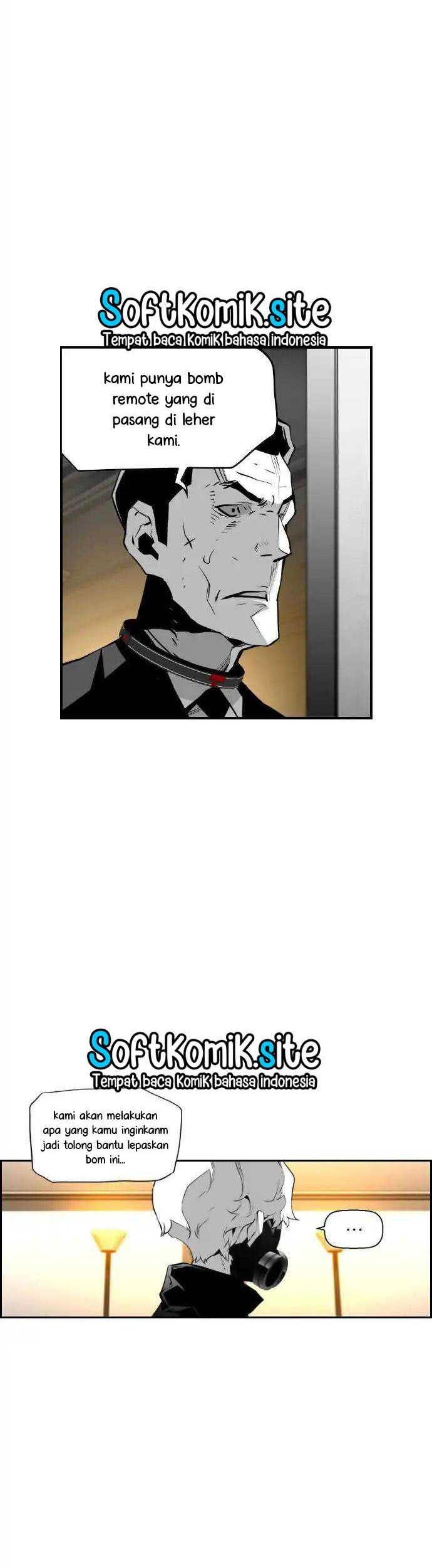 Terror Man Chapter 70 Gambar 26