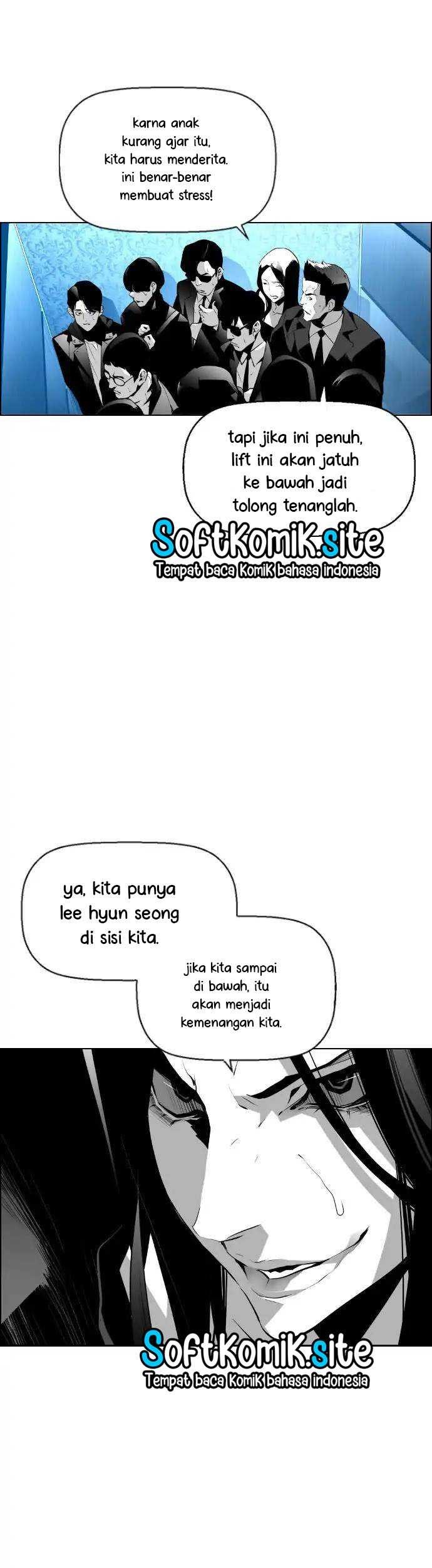 Terror Man Chapter 70 Gambar 29
