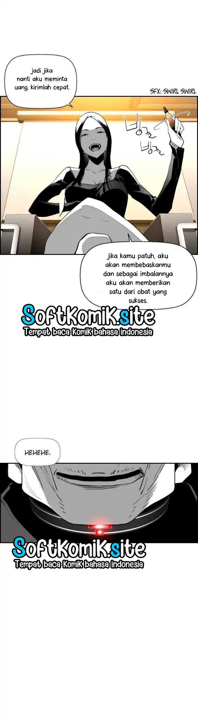 Terror Man Chapter 69 Gambar 19