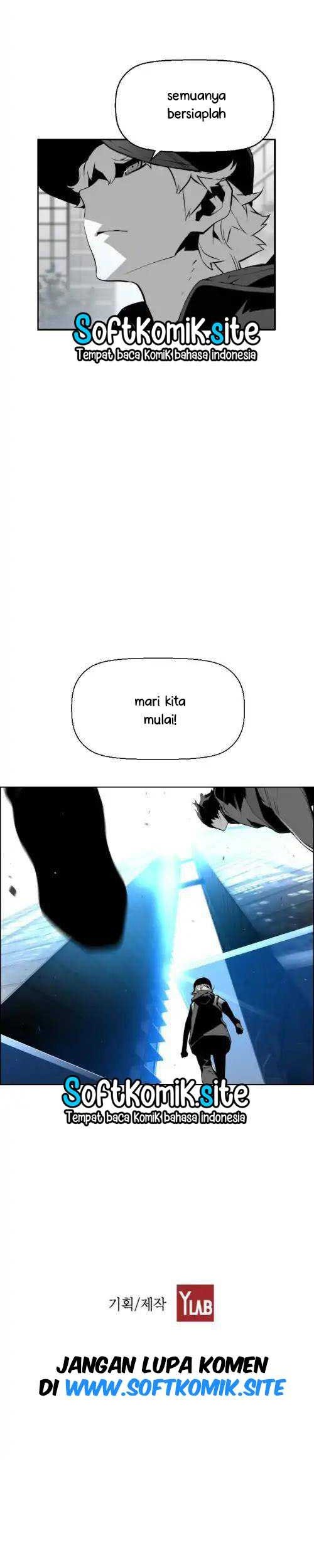 Terror Man Chapter 68 Gambar 29