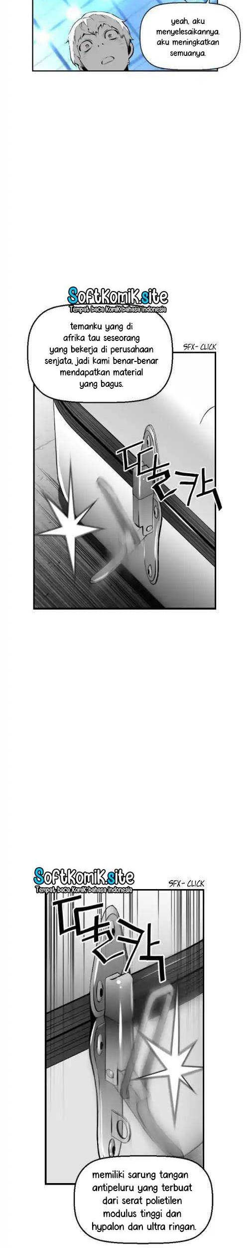 Baca Manhwa Terror Man Chapter 68 Gambar 2