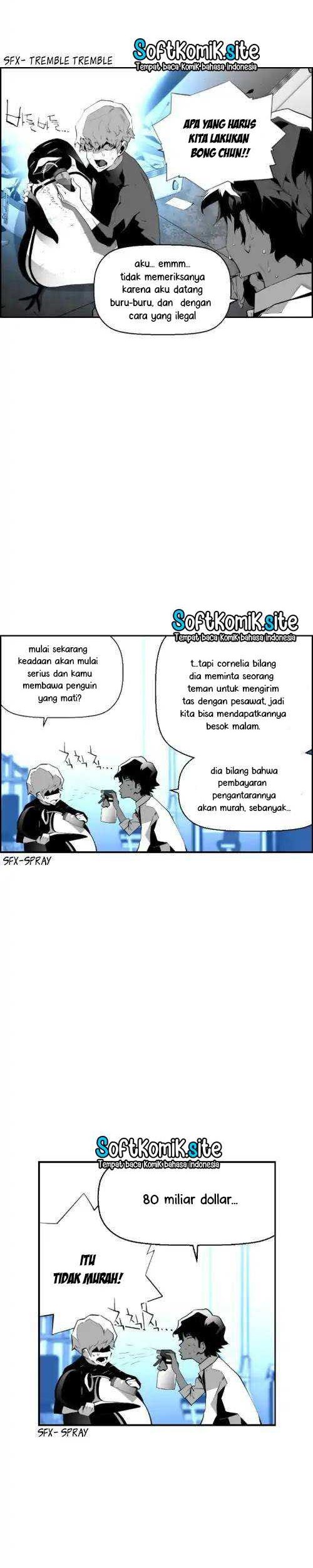Terror Man Chapter 68 Gambar 5