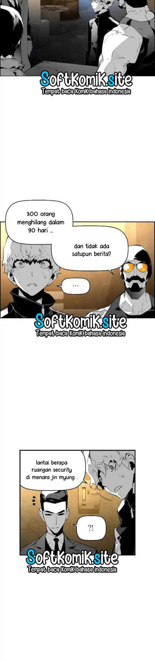Terror Man Chapter 68 Gambar 17