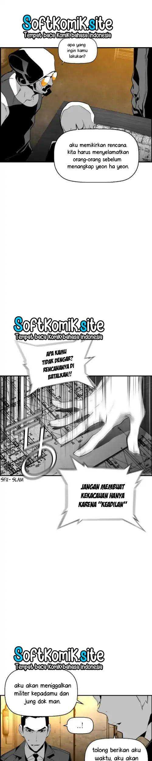 Terror Man Chapter 68 Gambar 18