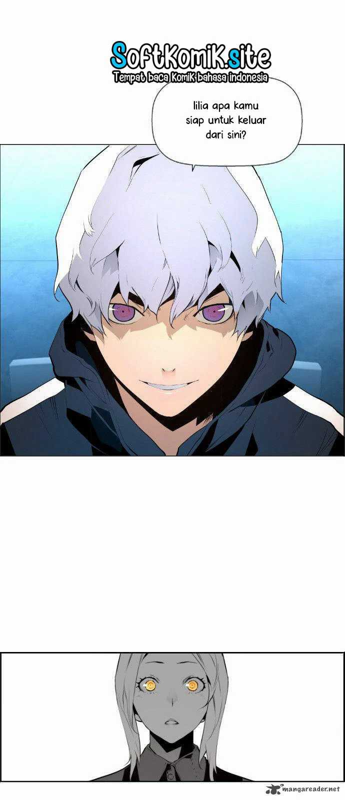 Baca Manhwa Terror Man Chapter 67 Gambar 2