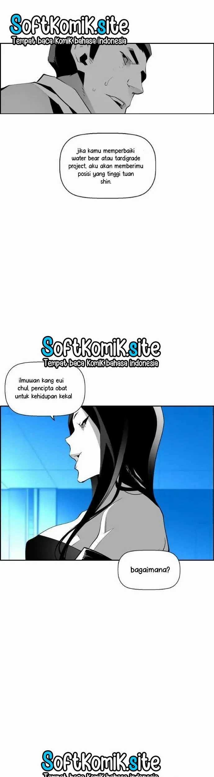 Terror Man Chapter 66 Gambar 35