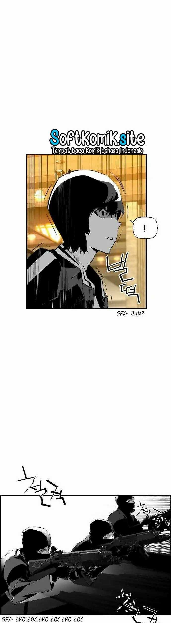 Terror Man Chapter 66 Gambar 13