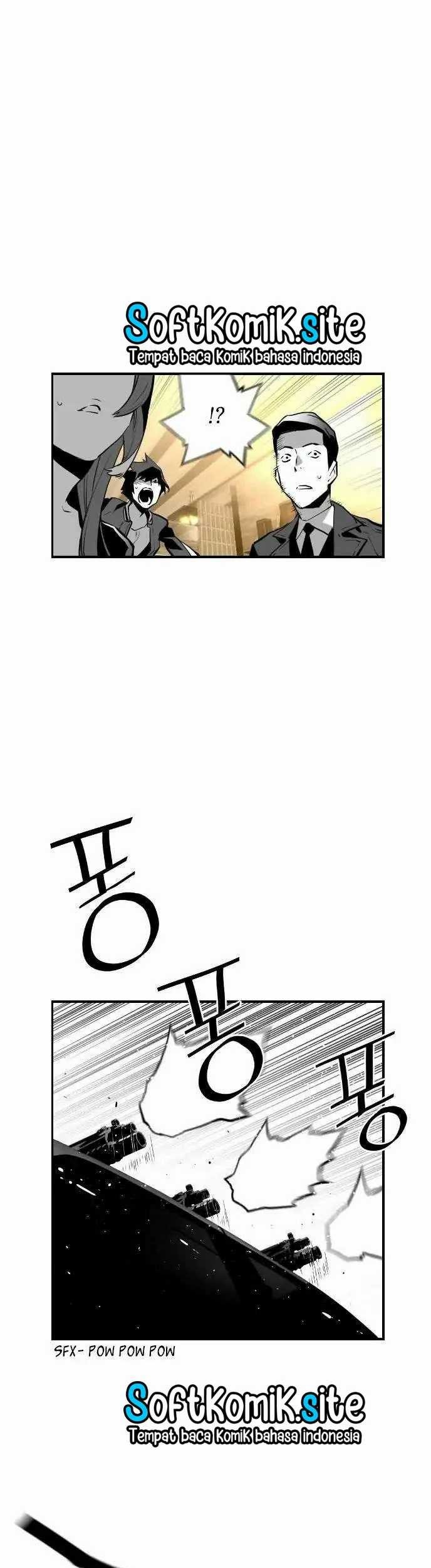 Terror Man Chapter 66 Gambar 15
