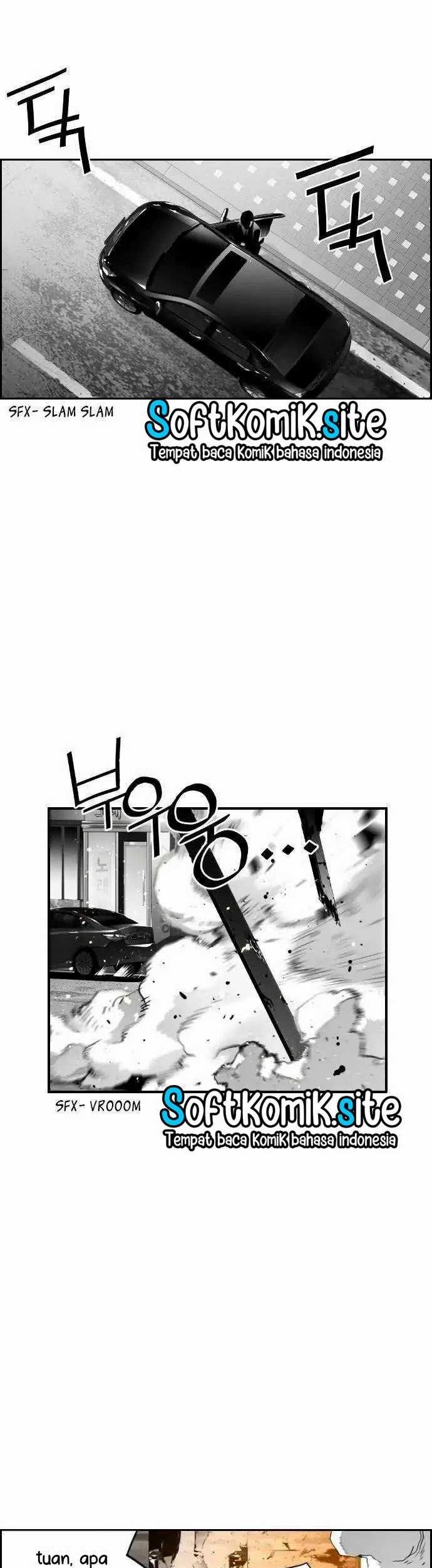 Terror Man Chapter 66 Gambar 17