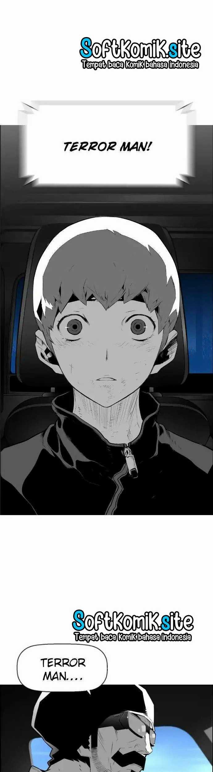 Terror Man Chapter 64 Gambar 38