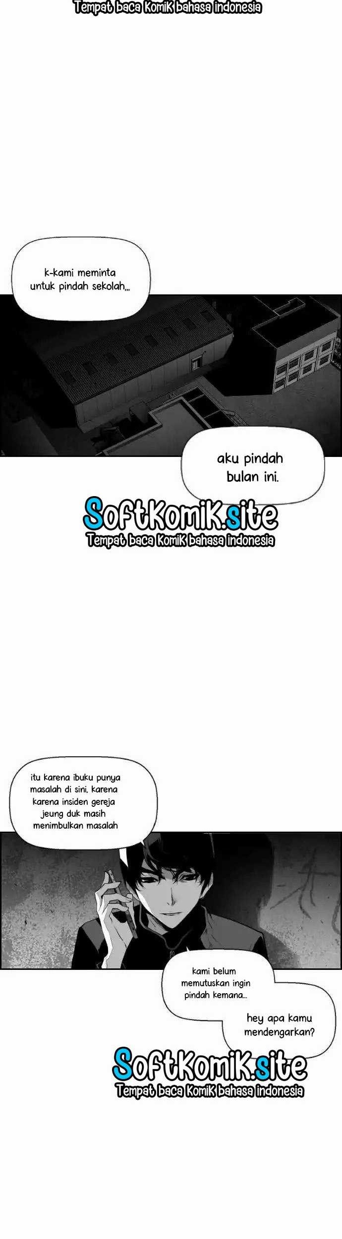 Baca Manhwa Terror Man Chapter 64 Gambar 2