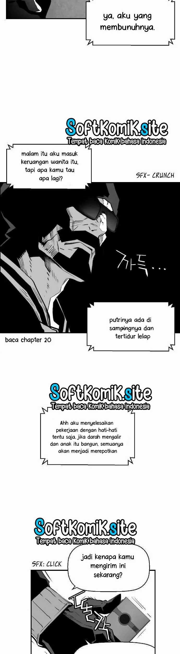 Terror Man Chapter 64 Gambar 14