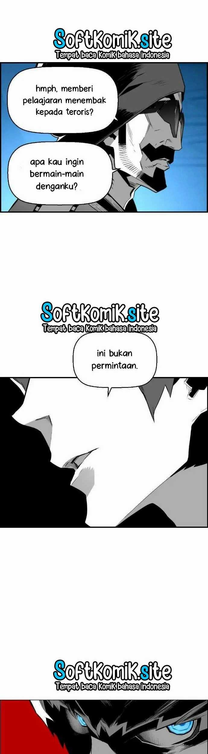 Terror Man Chapter 64 Gambar 17