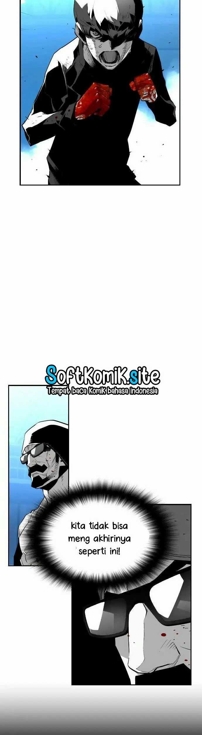 Terror Man Chapter 64 Gambar 25