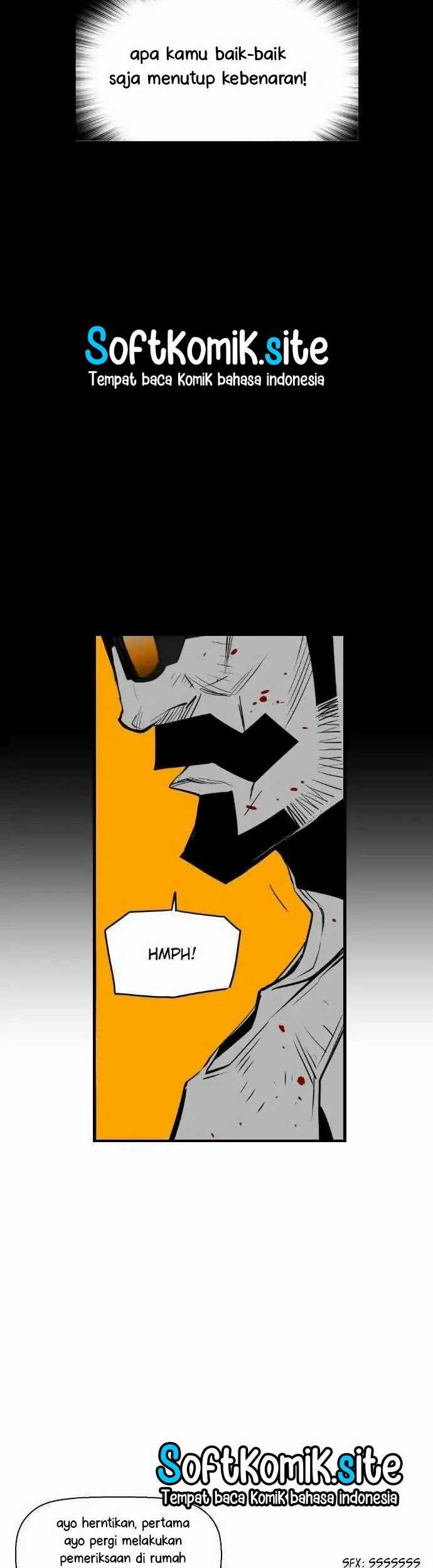 Terror Man Chapter 64 Gambar 28