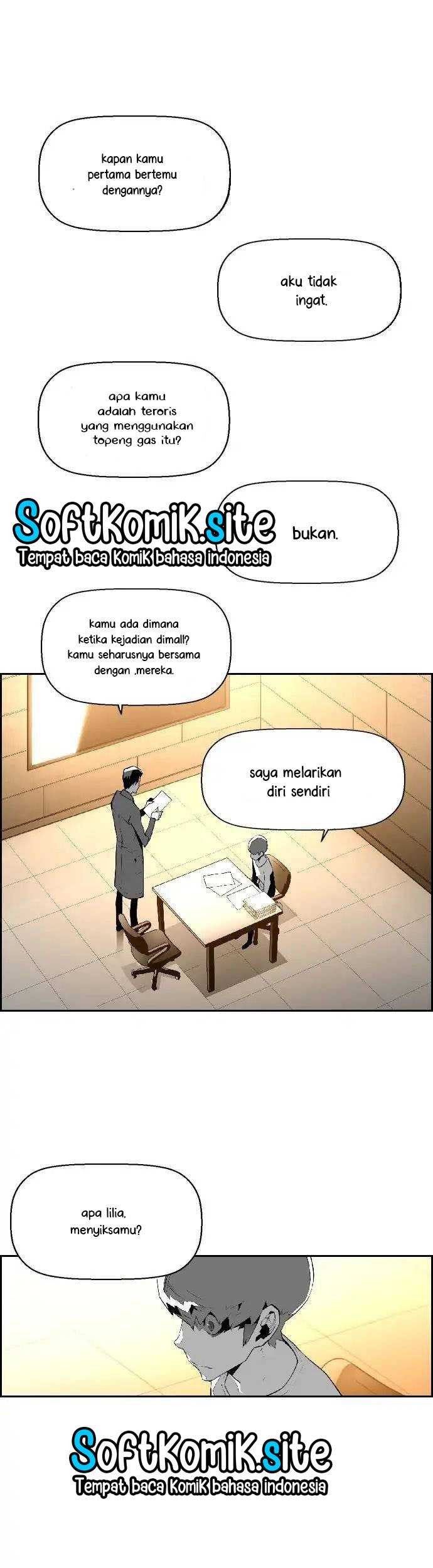 Terror Man Chapter 63 Gambar 17
