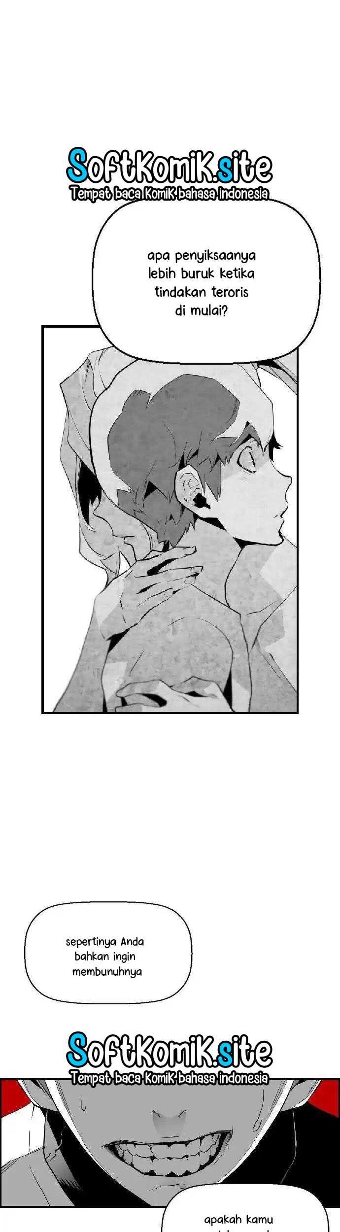 Terror Man Chapter 63 Gambar 21