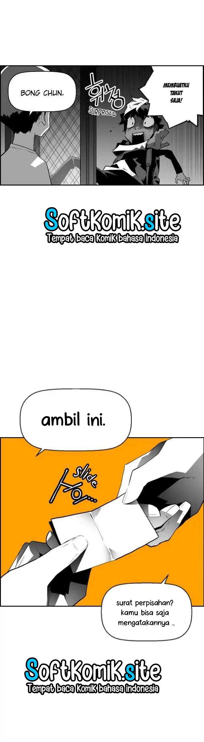 Terror Man Chapter 62 Gambar 31