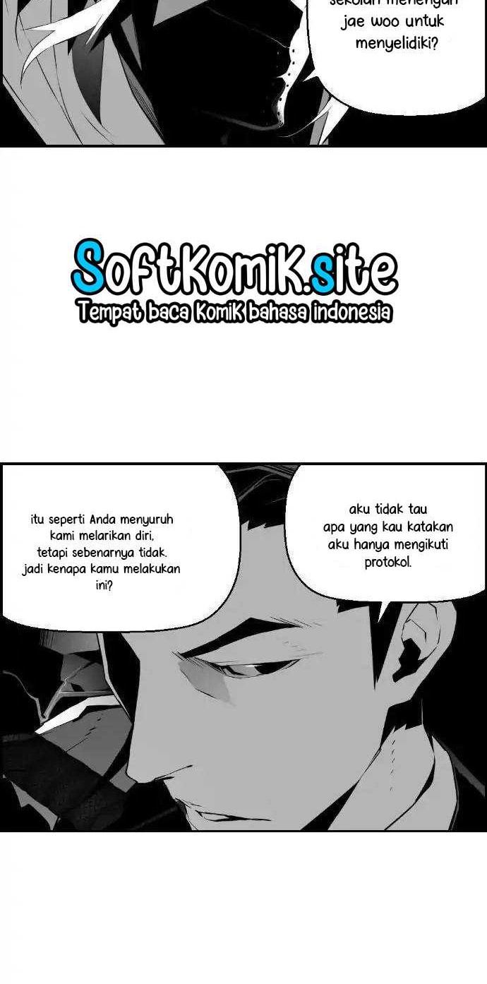 Baca Manhwa Terror Man Chapter 62 Gambar 2