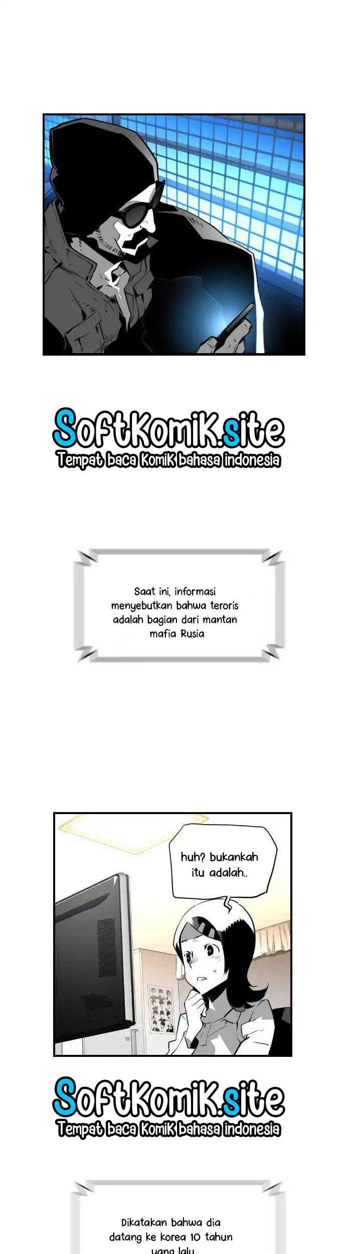 Terror Man Chapter 62 Gambar 13