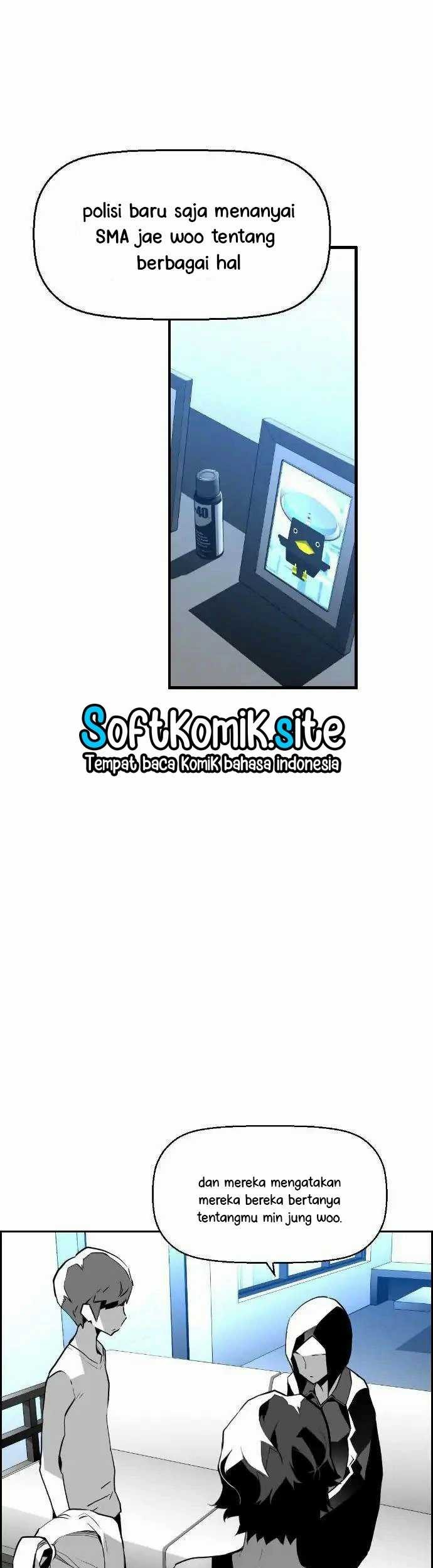 Terror Man Chapter 61 Gambar 19