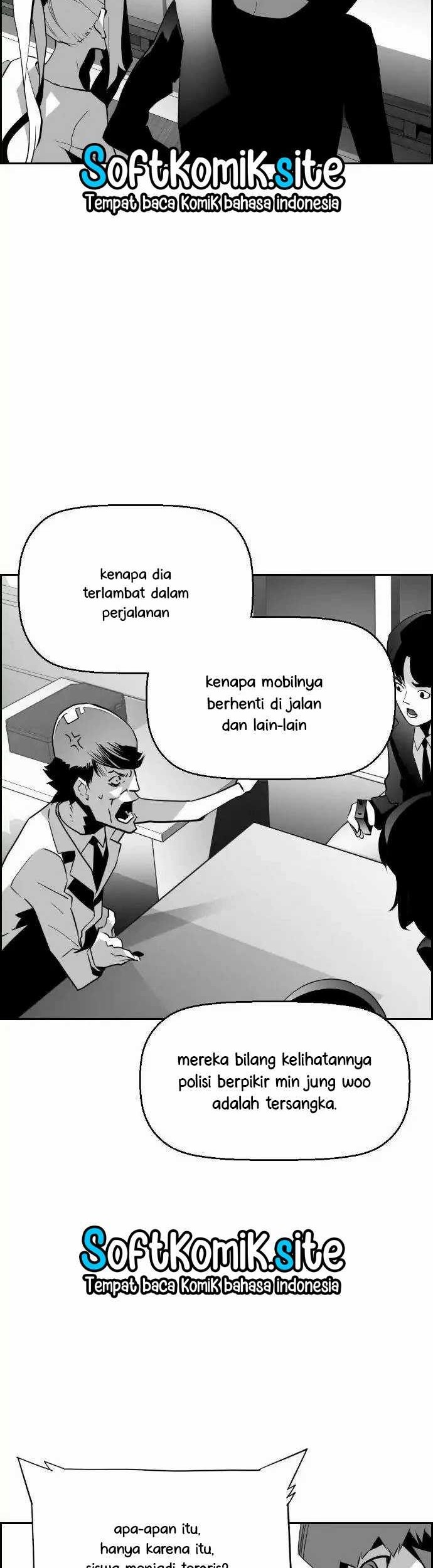 Terror Man Chapter 61 Gambar 20