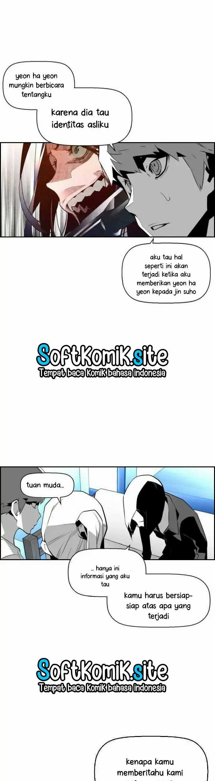 Terror Man Chapter 61 Gambar 22