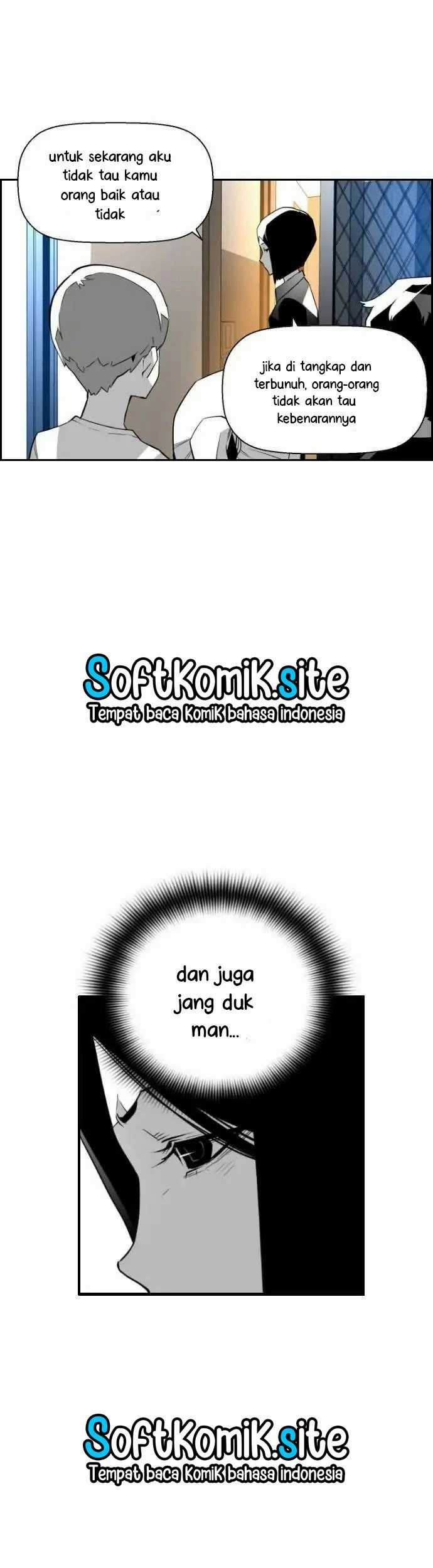 Terror Man Chapter 61 Gambar 24