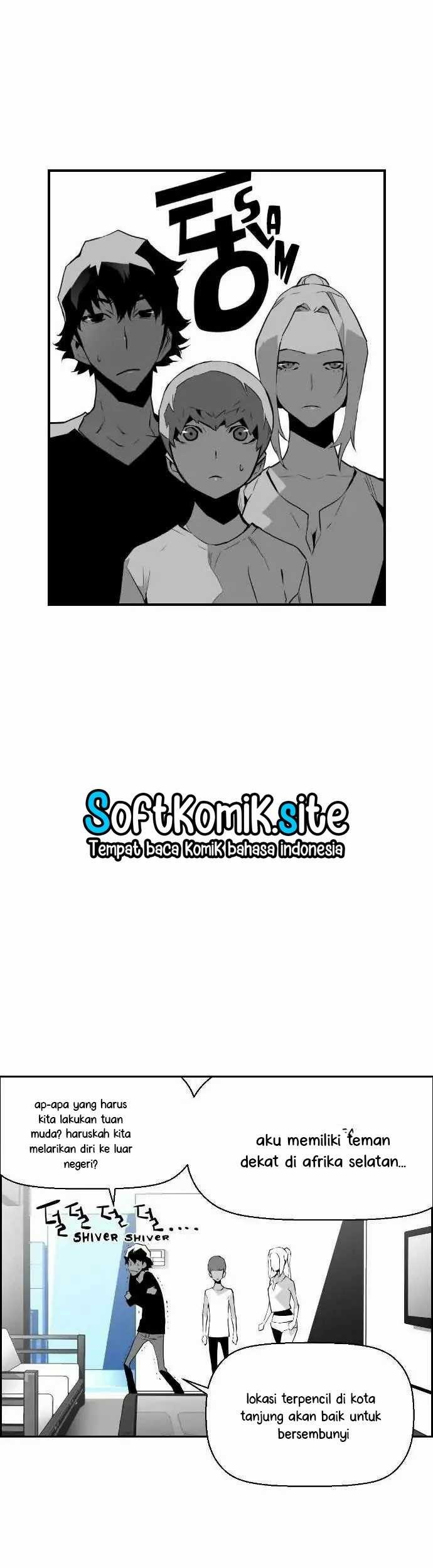 Terror Man Chapter 61 Gambar 26