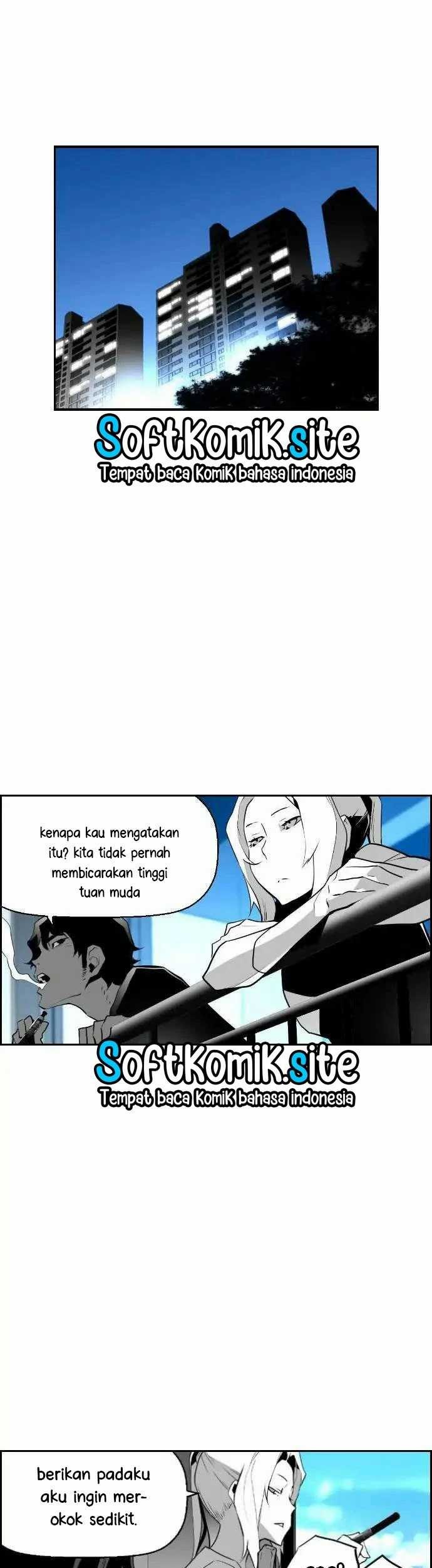 Terror Man Chapter 61 Gambar 31