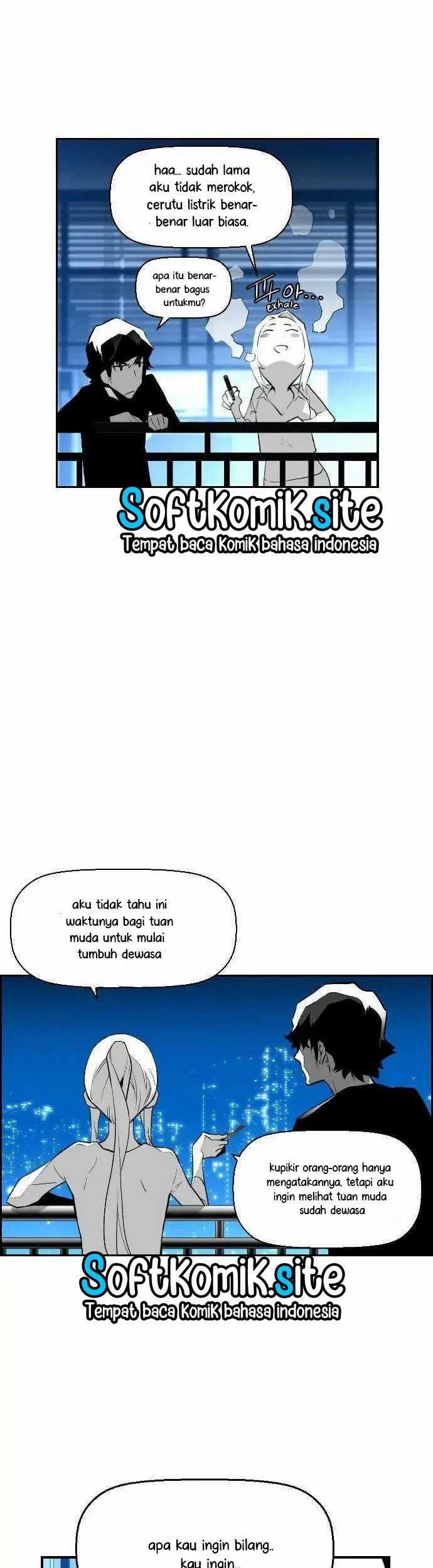 Terror Man Chapter 61 Gambar 33