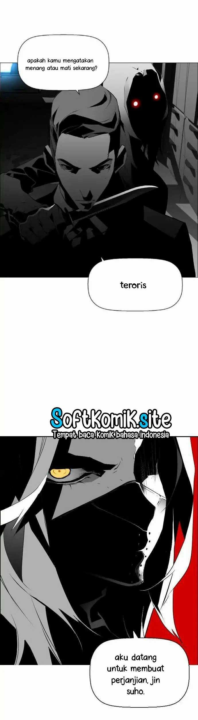 Terror Man Chapter 61 Gambar 48