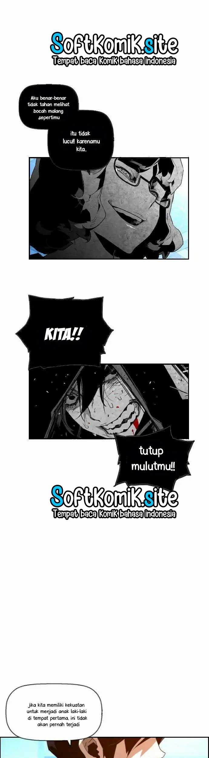 Terror Man Chapter 61 Gambar 6