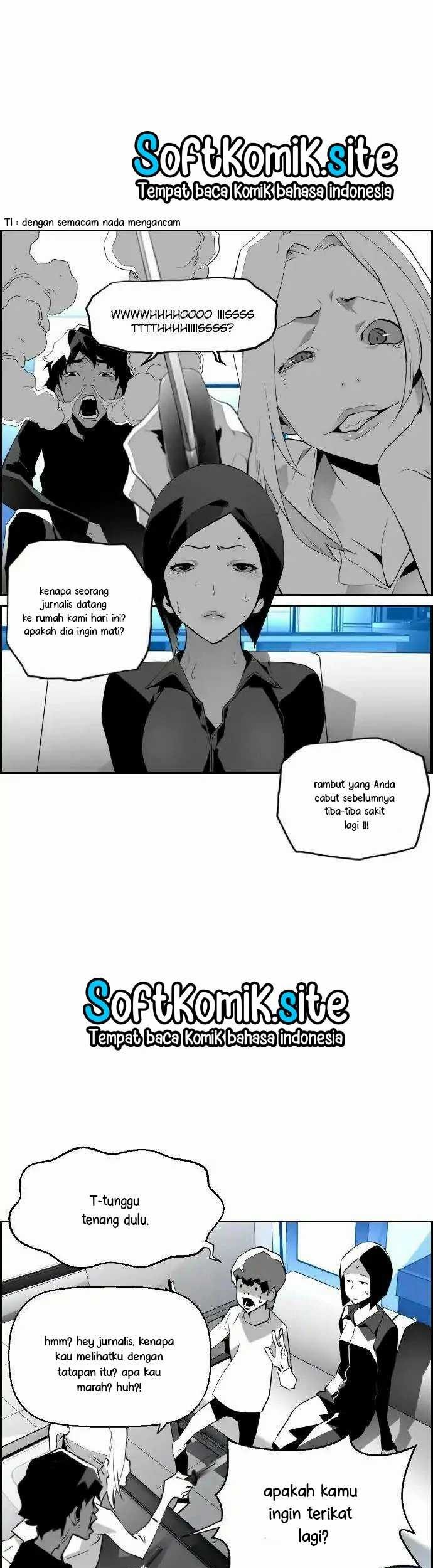Terror Man Chapter 61 Gambar 14