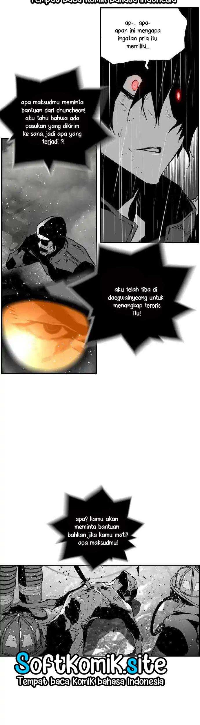 Terror Man Chapter 59 Gambar 29