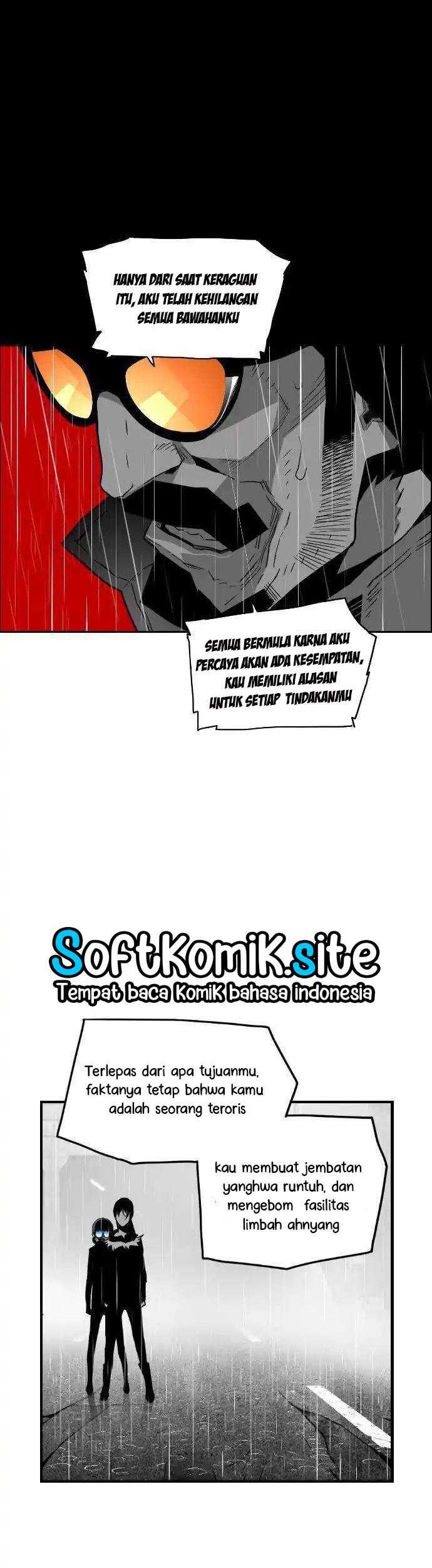 Terror Man Chapter 59 Gambar 20