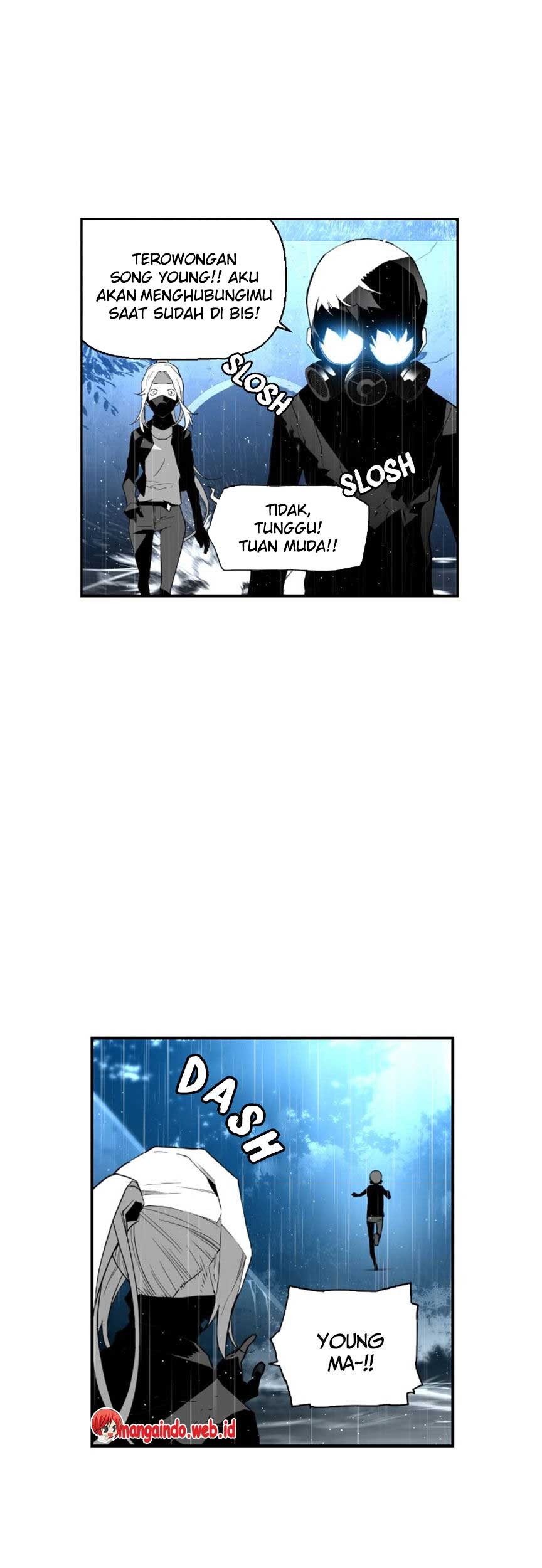 Terror Man Chapter 58 Gambar 22