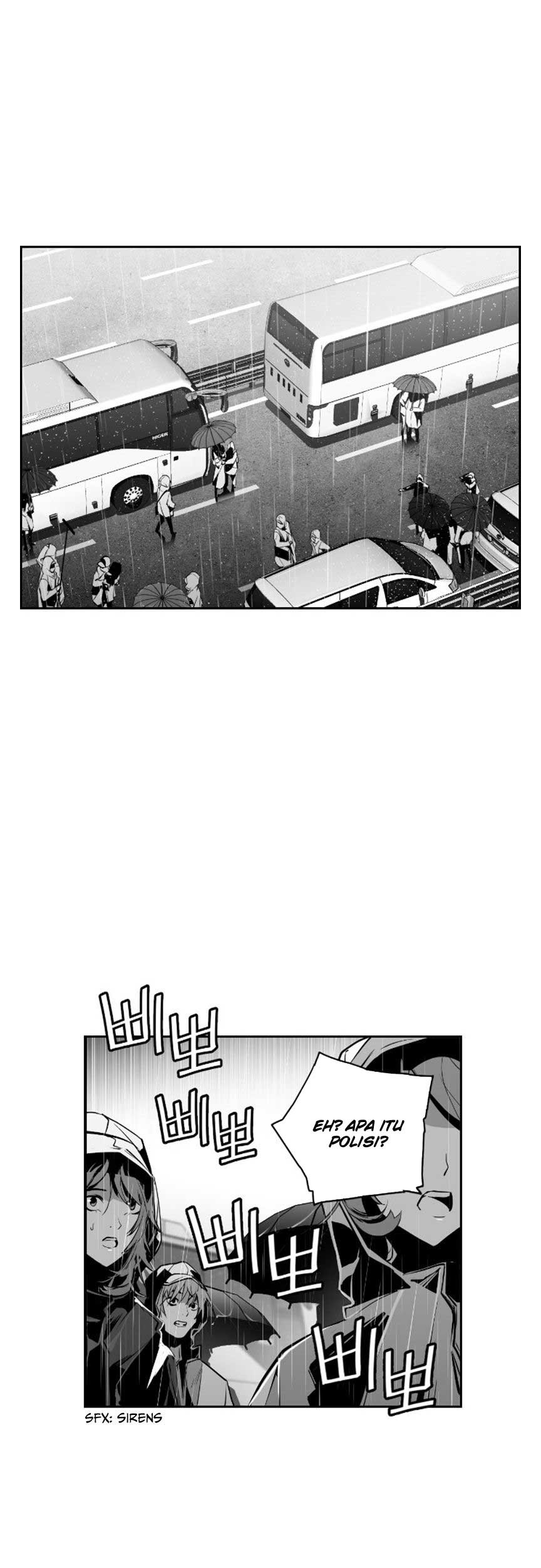 Terror Man Chapter 58 Gambar 33