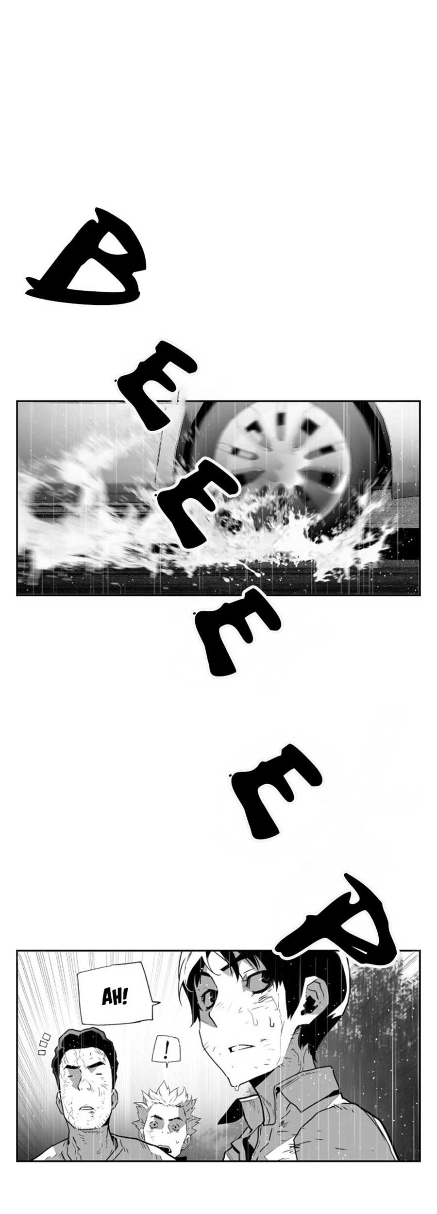 Baca Manhwa Terror Man Chapter 58 Gambar 2