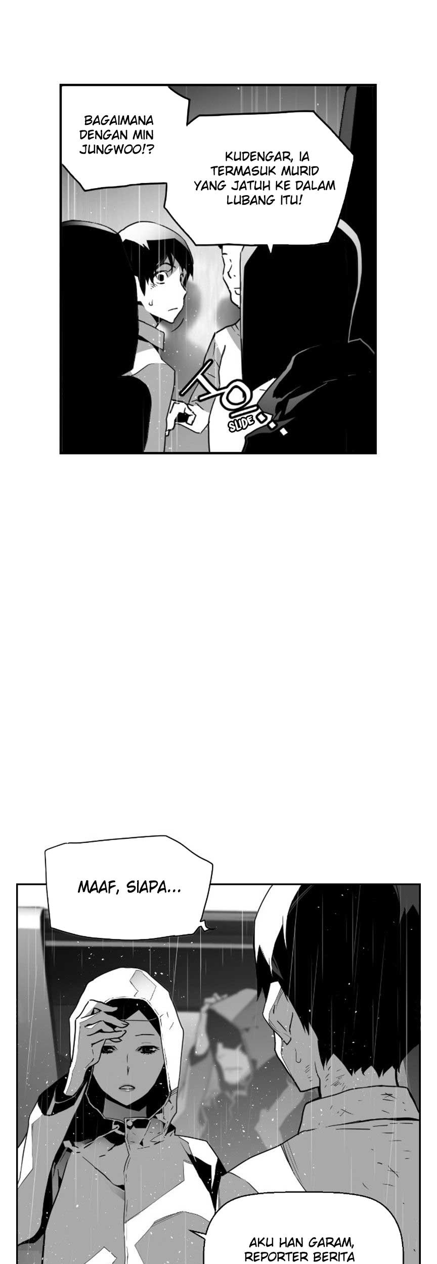 Terror Man Chapter 58 Gambar 5