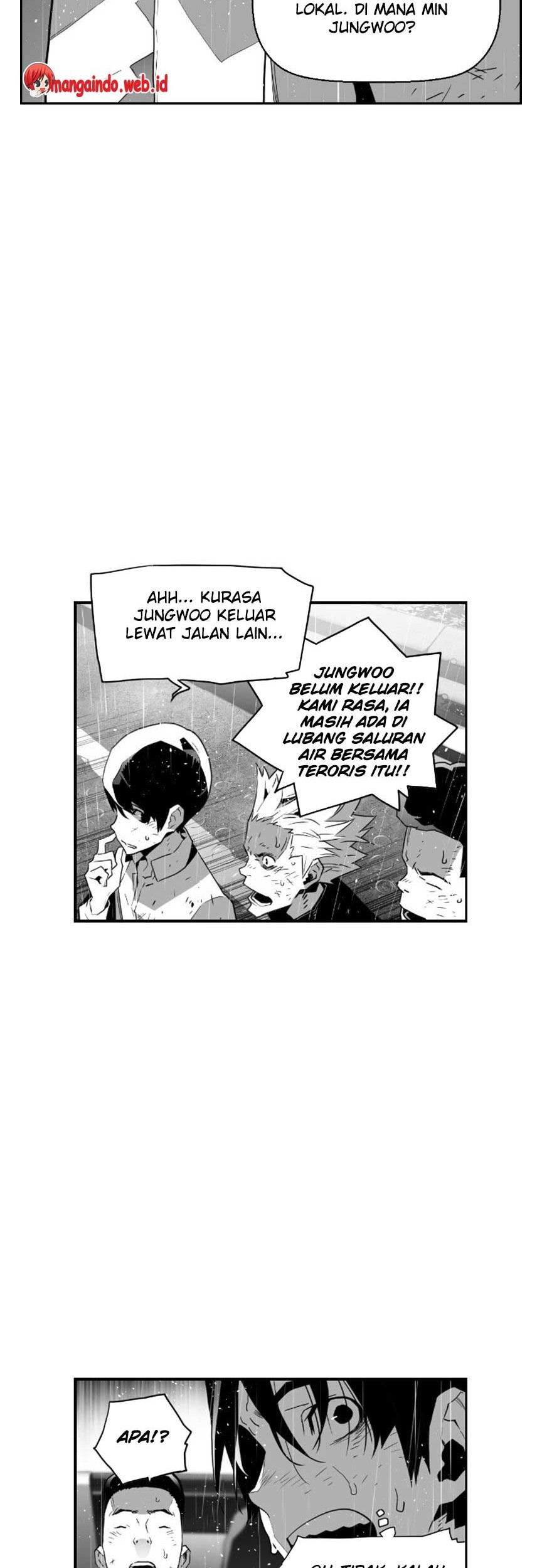 Terror Man Chapter 58 Gambar 6