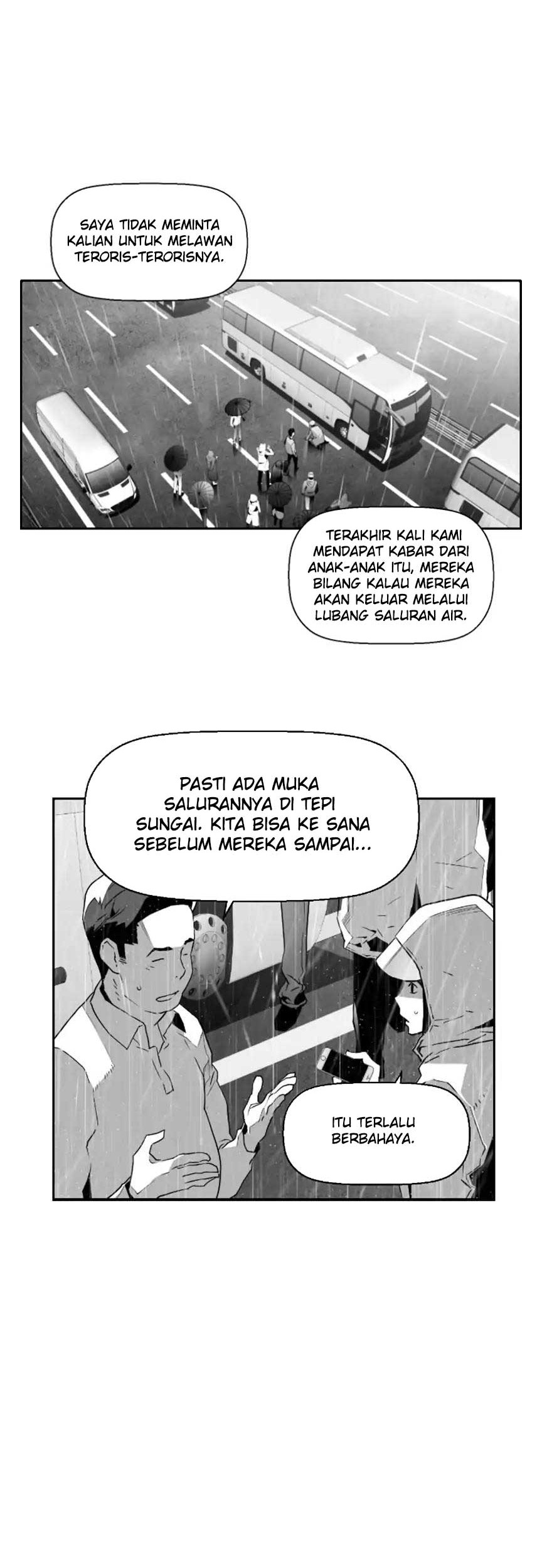 Terror Man Chapter 57 Gambar 32