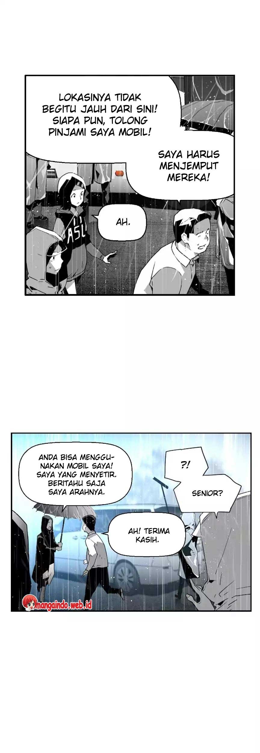 Terror Man Chapter 57 Gambar 40