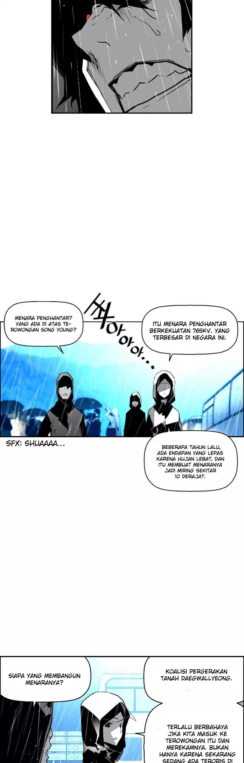 Terror Man Chapter 56 Gambar 40