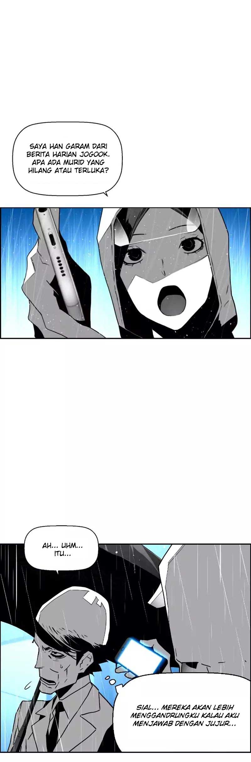 Terror Man Chapter 56 Gambar 45