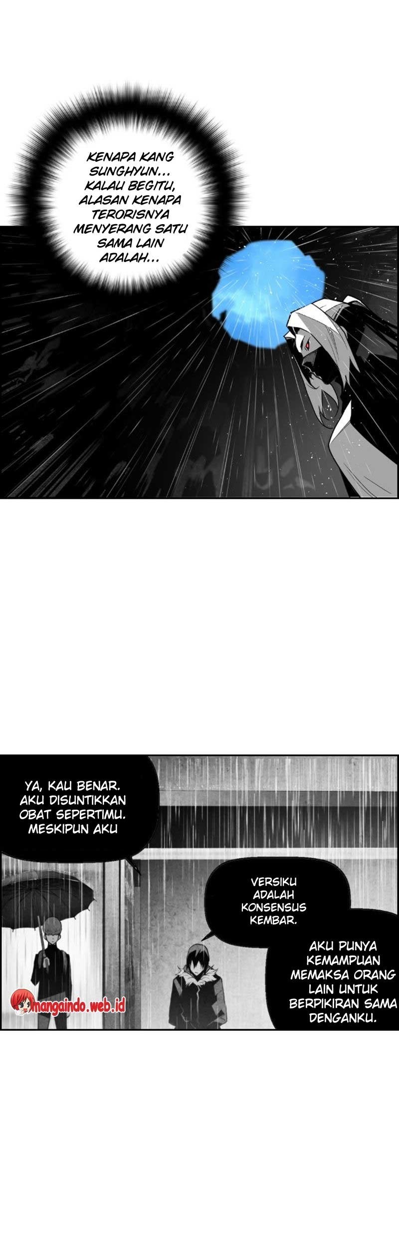 Terror Man Chapter 54 Gambar 21