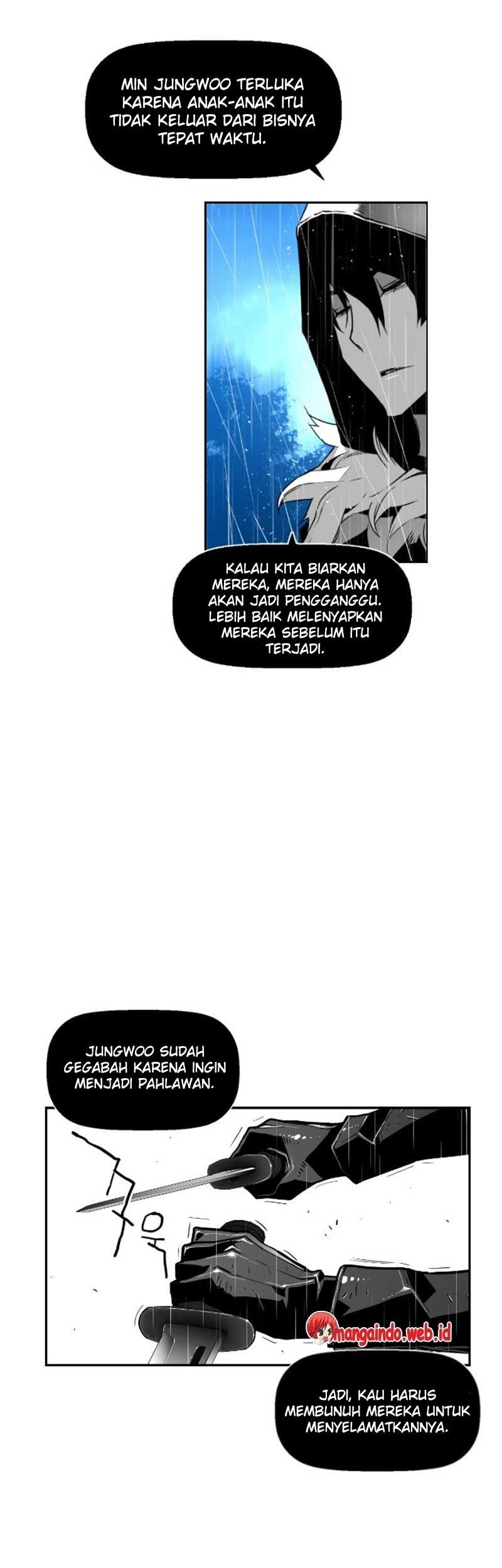 Terror Man Chapter 54 Gambar 27